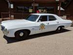 Police Car to Honor Fallen Officers
