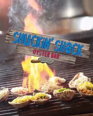 Shuckin’ Shack Oyster Bar is hosting a tailgate event