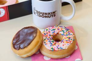 It is National Donut Day!!!