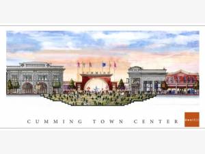 Main-street America&#039;-styled movie theater planned for Cumming City Center