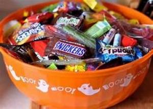 Annual Halloween Candy Buy Back