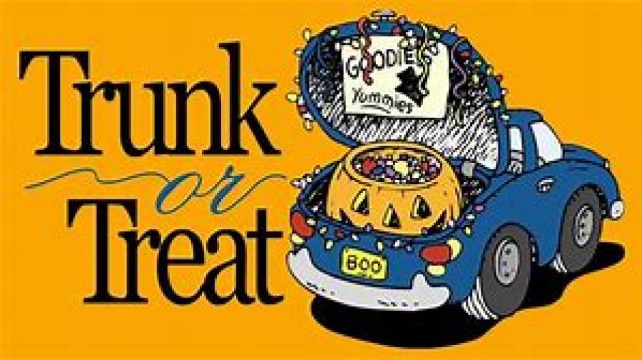 Truck or Treat at the Fairgrounds Canceled Truck or Treat at the Fairgrounds Canceled