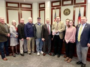 Parks &amp; Recreation Receive State Award