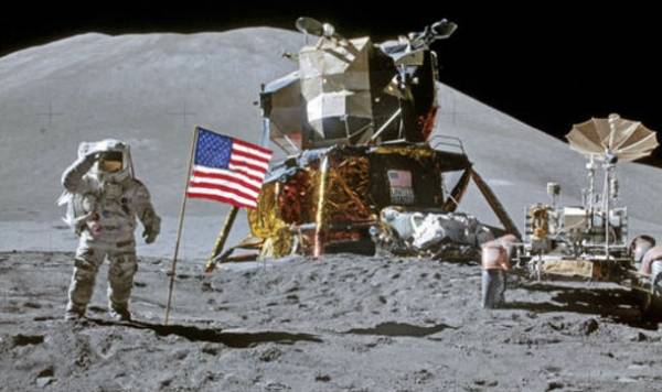 50 Years Since the First Lunar Landing