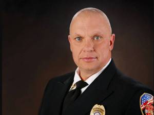 Chief Barry Head will be sworn in as Forsyth County&#039;s Fourth Fire Chief