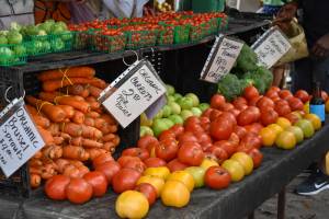 Farmers Market to Open in Halcyon