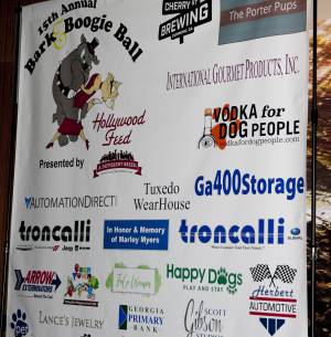 15th Annual Bark and Boogie Ball